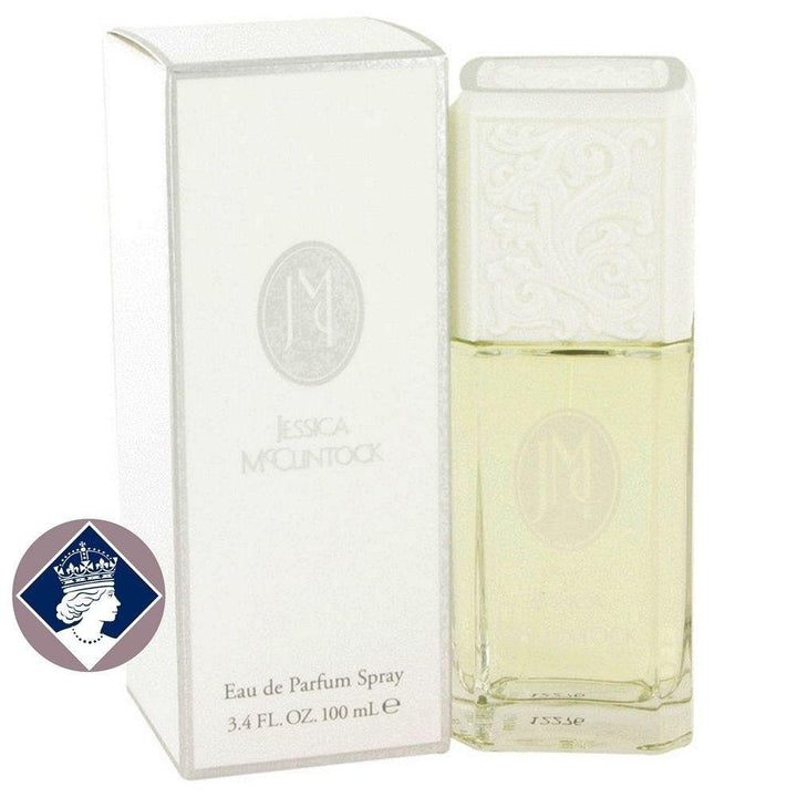 Jessica McClintock Eau De Parfume Spray para mujer, 100 ml\/3.4 oz