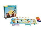 CATAN Juego de Mesa Junior - ¡Aventura de Espadachines para Jóvenes Piratas! Juego de estrategia, divertido juego familiar para niños y adultos, a partir de 6 años, 2-4 jugadores, 30 minutos de tiempo