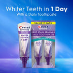 Crest 3DWhite Brilliance - Pasta de dientes para eliminar