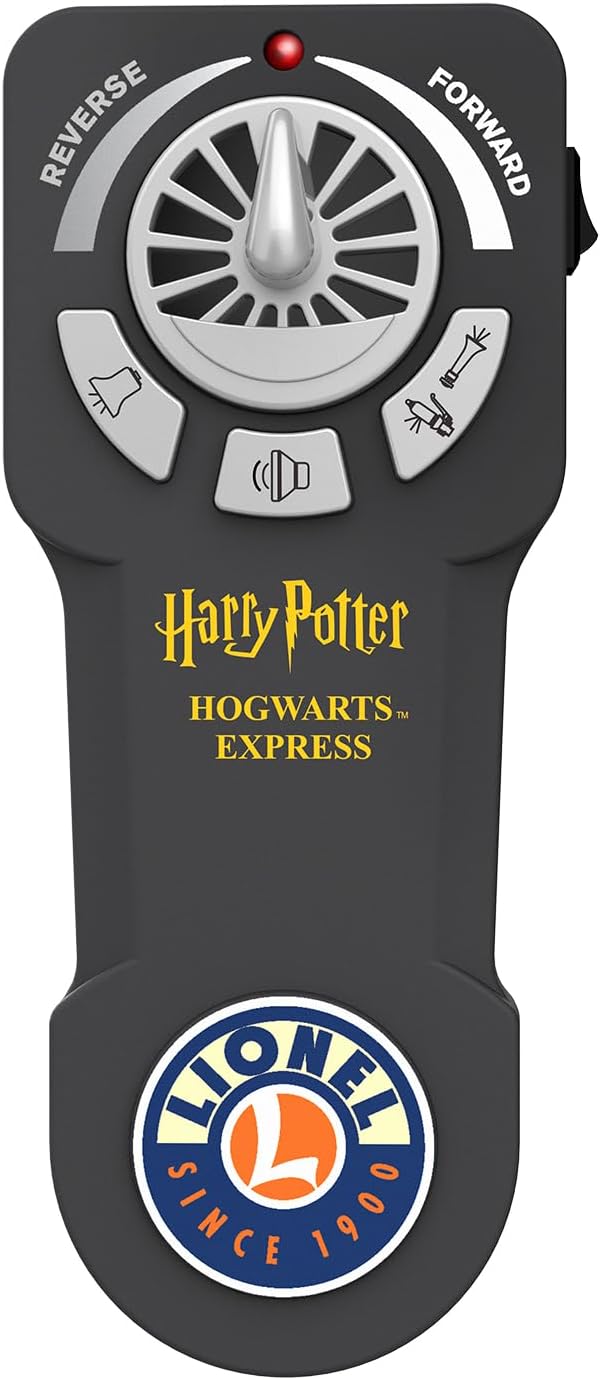 Conjunto de tren de juguete Lionel Hogwarts Express con