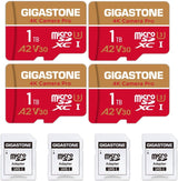 Recuperación de datos de 5 años: tarjeta micro SD de 1 TB GIGASTONE...