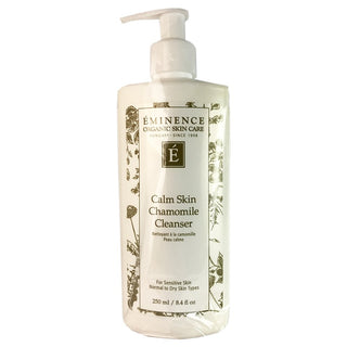 Eminence Calm Skin Limpiador de manzanilla, 8.4 onzas