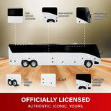 Iconic Replicas NFI Xcelsior XN40 Transit  Blanco en