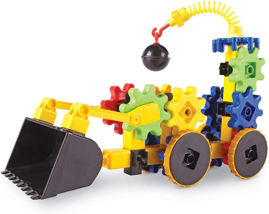 Learning Resources Engranajes Gears WreckerGears