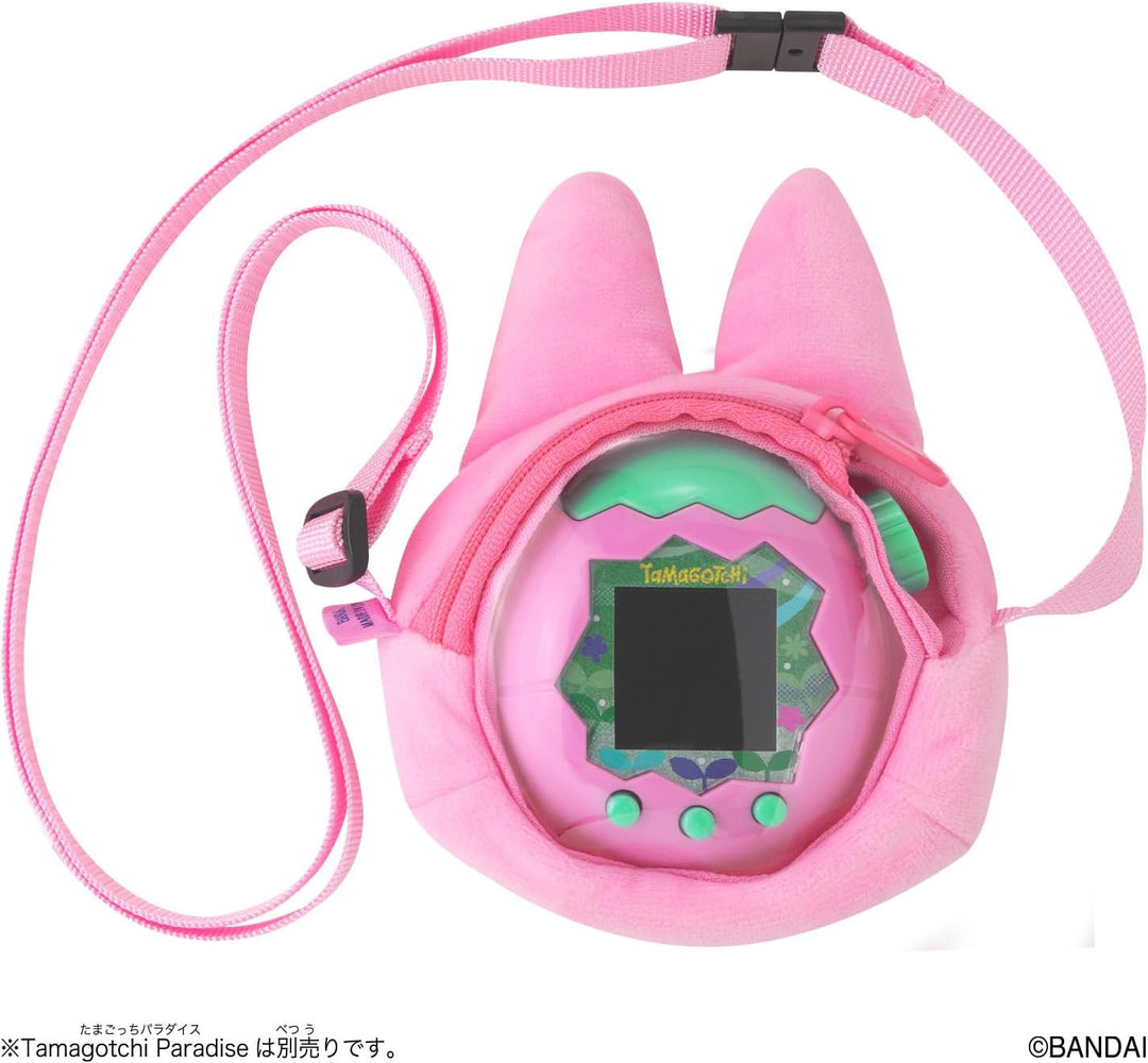 BANDAI Tamagotchi Paradise Carrier, para edades de 6 años en adelante