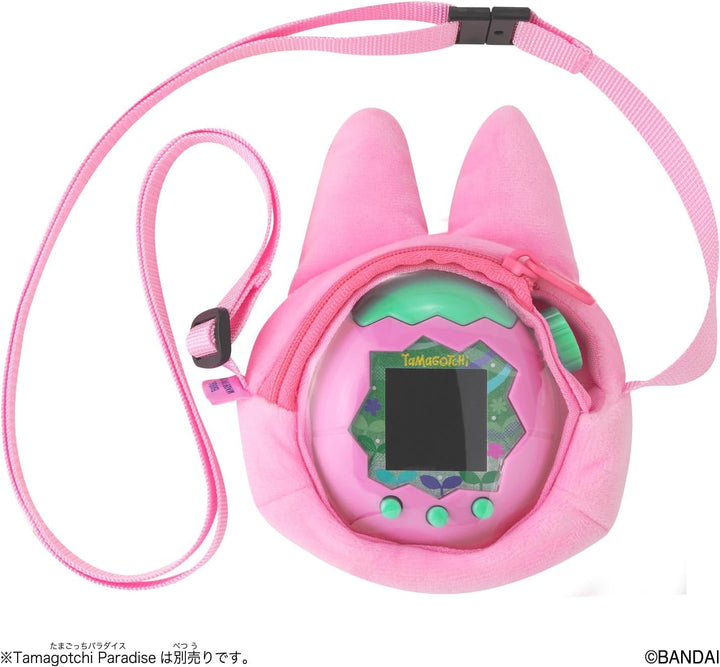 BANDAI Tamagotchi Paradise Carrier, para edades de 6 años en adelante