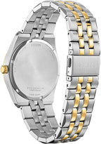 Reloj Citizen para hombre Classic Corso Eco-Drive, 3 manecillas con fecha, manecillas y marcadores luminiscentes