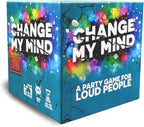 Change My Mind - Debate escandaloso y rango juego de fiesta para adultos