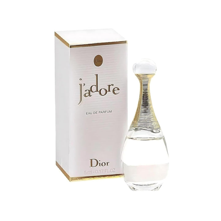 J'adore by Christian Dior - Eau de Parfum coleccionable de 0.17...