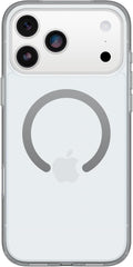 OtterBox Funda transparente para iPhone 18/17 Pro Max Symmetry Series