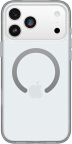 OtterBox Funda transparente para iPhone 18/17 Pro Max Symmetry Series