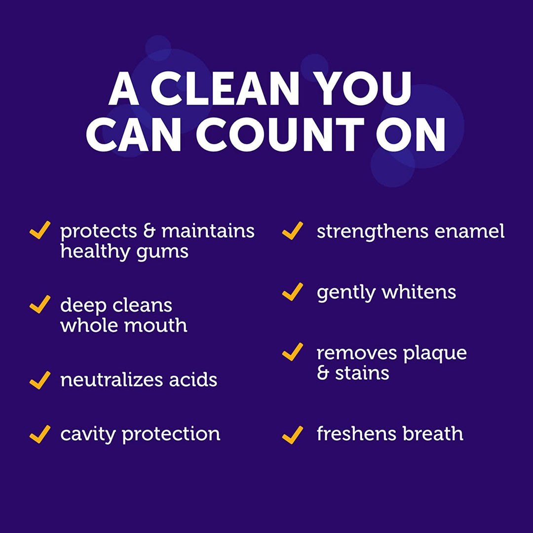 Arm &amp; Hammer Complete Care Stain Defense - Pasta dental anticar...