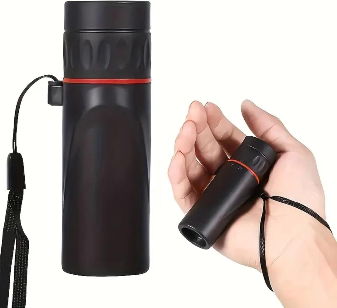 Mini telescopio compacto monocular mini monocular portátil