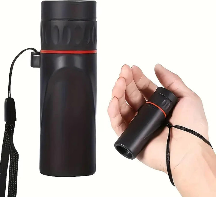 Mini telescopio compacto monocular mini monocular portátil