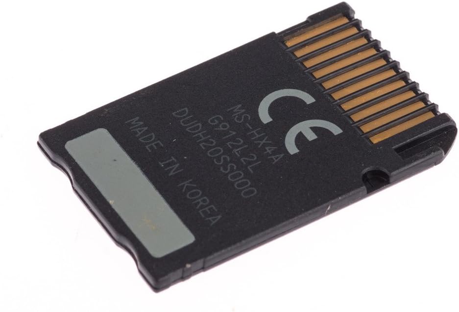 Memory Stick pro Duo 16GB original para PSP1000 2000 3000
