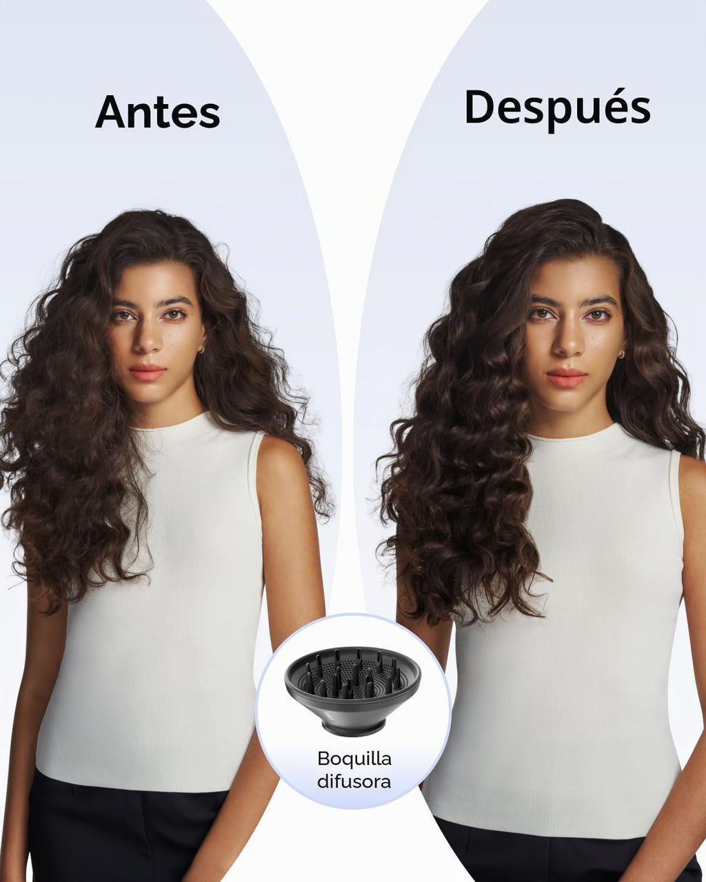 Laifen Swift - Secador de pelo profesional de alta velocidad