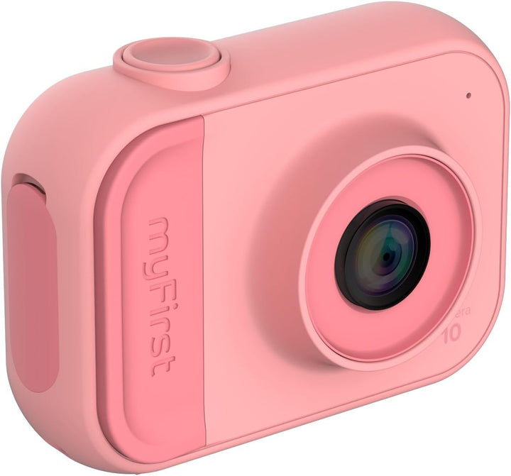 myFirst Camera 10 - Mini cámara digital para niños y niñas con dise...