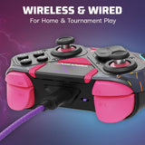 PDP Victrix Pro BFG Wireless Gaming Controller, Licensed for PlaySt...