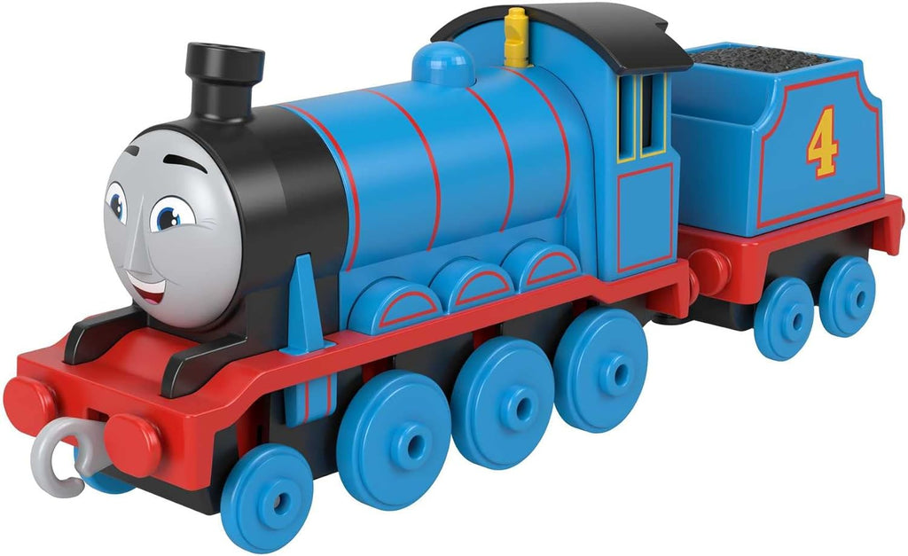 THOMAS & FRIENDS Gordon - Motor de empuje de Fisher-Price