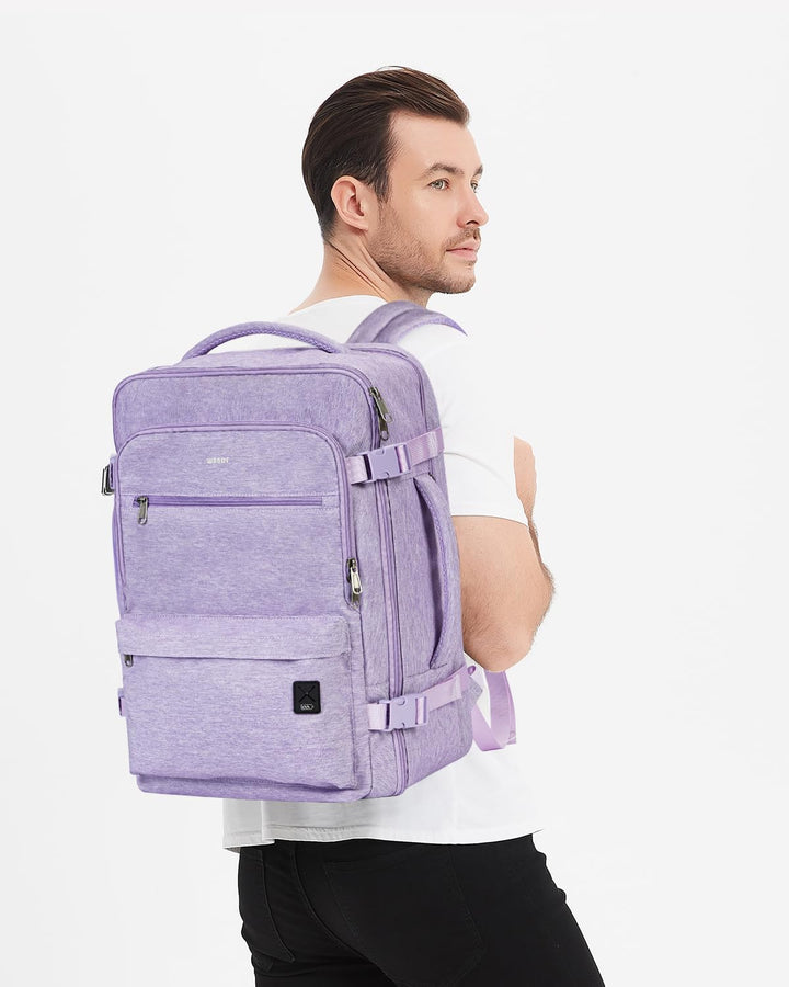 WANDF Mochila de viaje para Spirit Airlines bolsa de artículos pers...