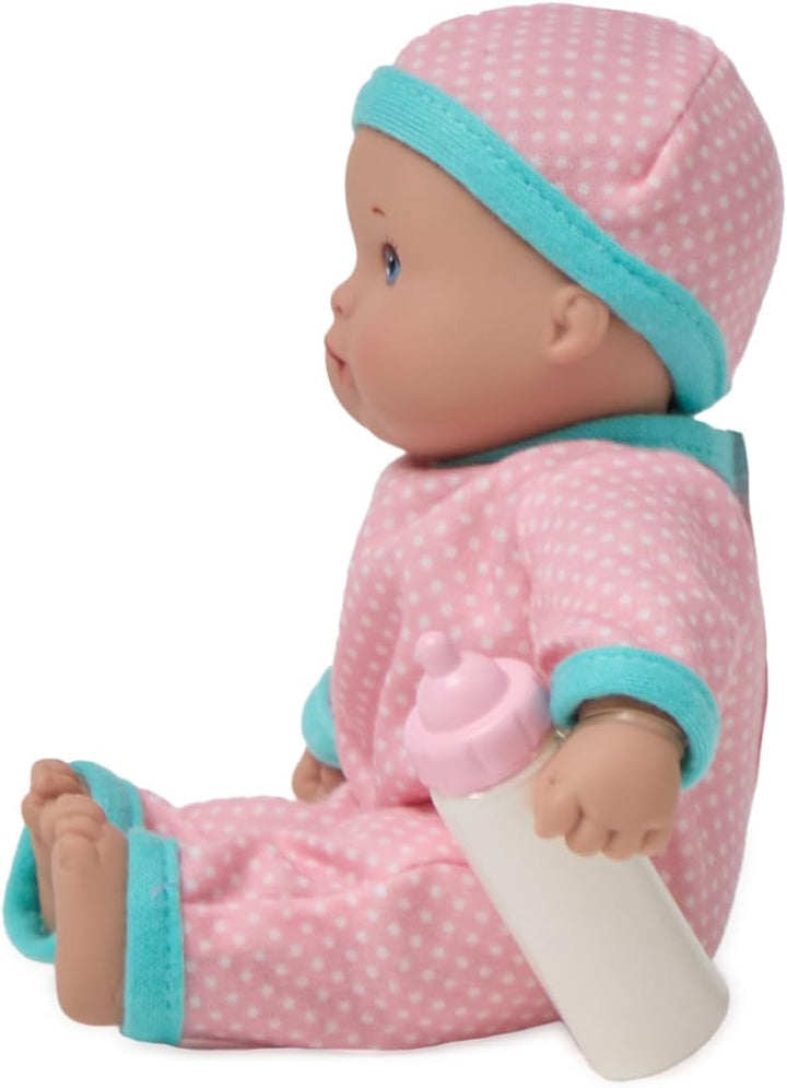 Madame Alexander Muñeca de bebé Take Along Cuties de 8 pulgadas, la...