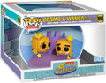 Funko Pop Moment: Los Padrinos Mágicos - Cosmo y Wanda como Peces Dorados - Exclusivo de Amazon - Figura de Vinilo Coleccionable - Idea de Regalo - Mercancía Oficial - Juguetes para Niños y Adultos