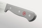 WÜSTHOF Gourmet Grey - Juego de bloque de cuchillos de 7 piezas, color blanco lavado