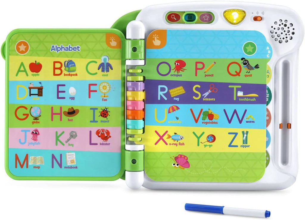 LeapFrog Libro de actividades de preparación para preescolar