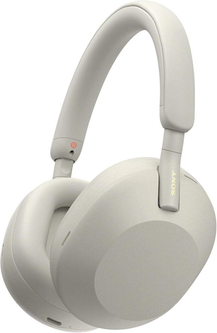 Sony WH-1000XM5 Auriculares con cancelación de ruido premium, optim...
