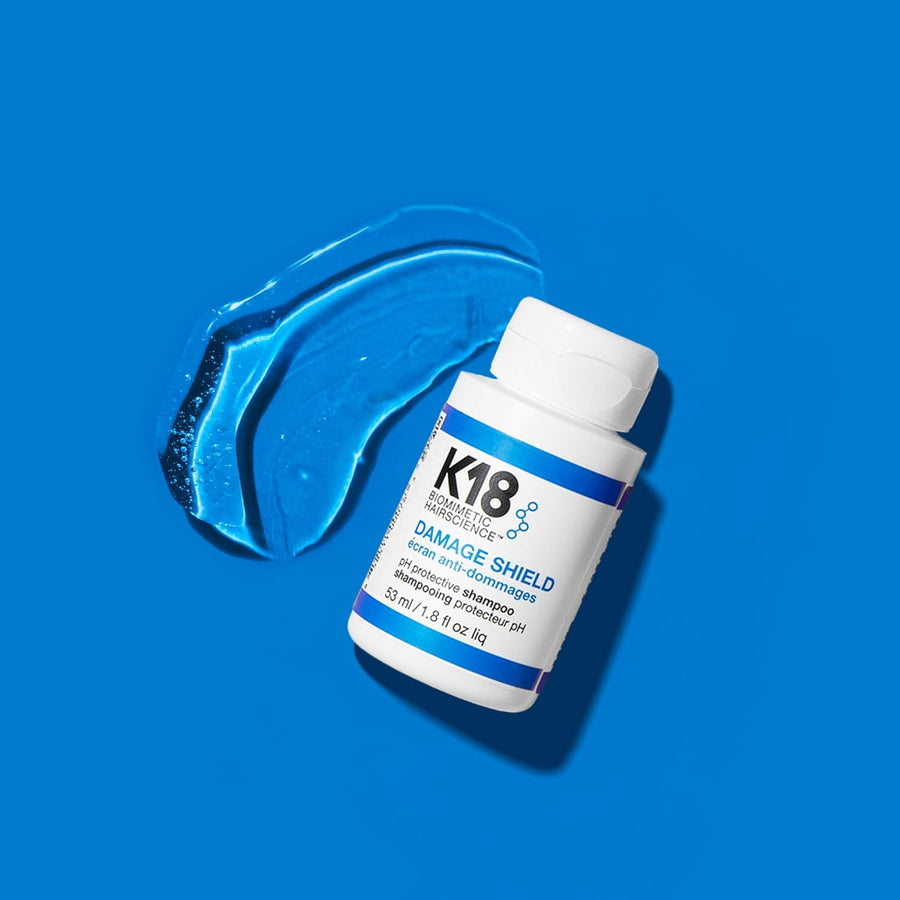K18 Champú protector Damage Shield, reduce el encrespamiento y los...