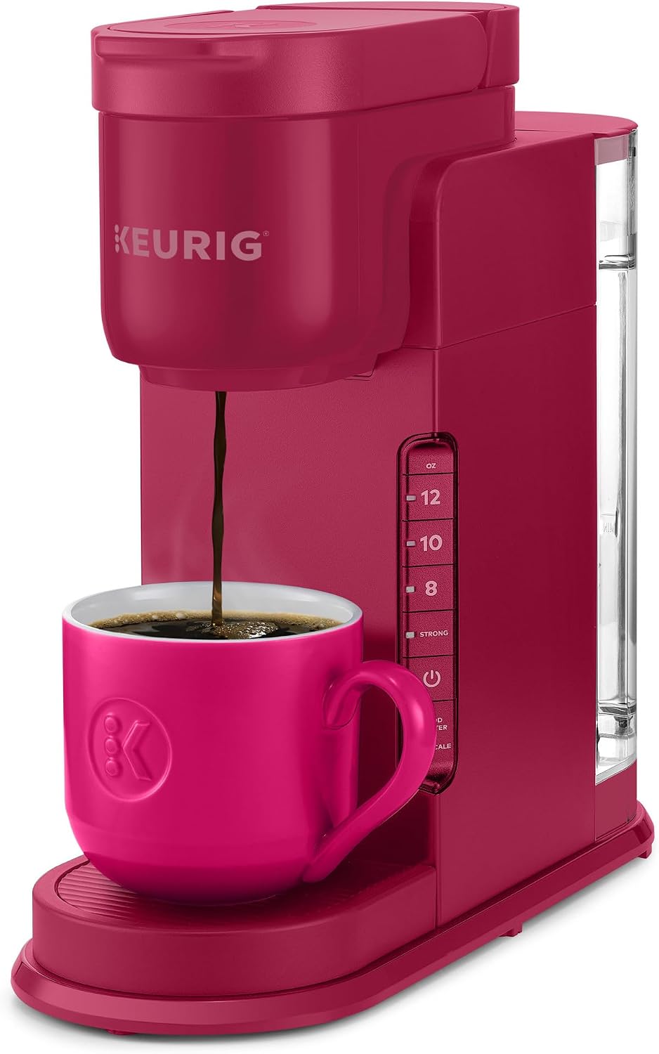 Keurig K-Express - Cafetera de cápsulas K-Cup de una sola porción