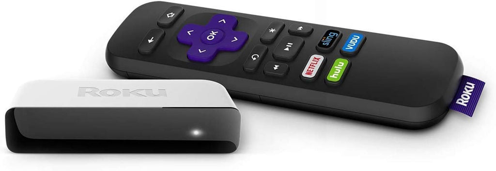 Roku 3900SE SE - Transmisión rápida de alta definición. Fácil en la cartera