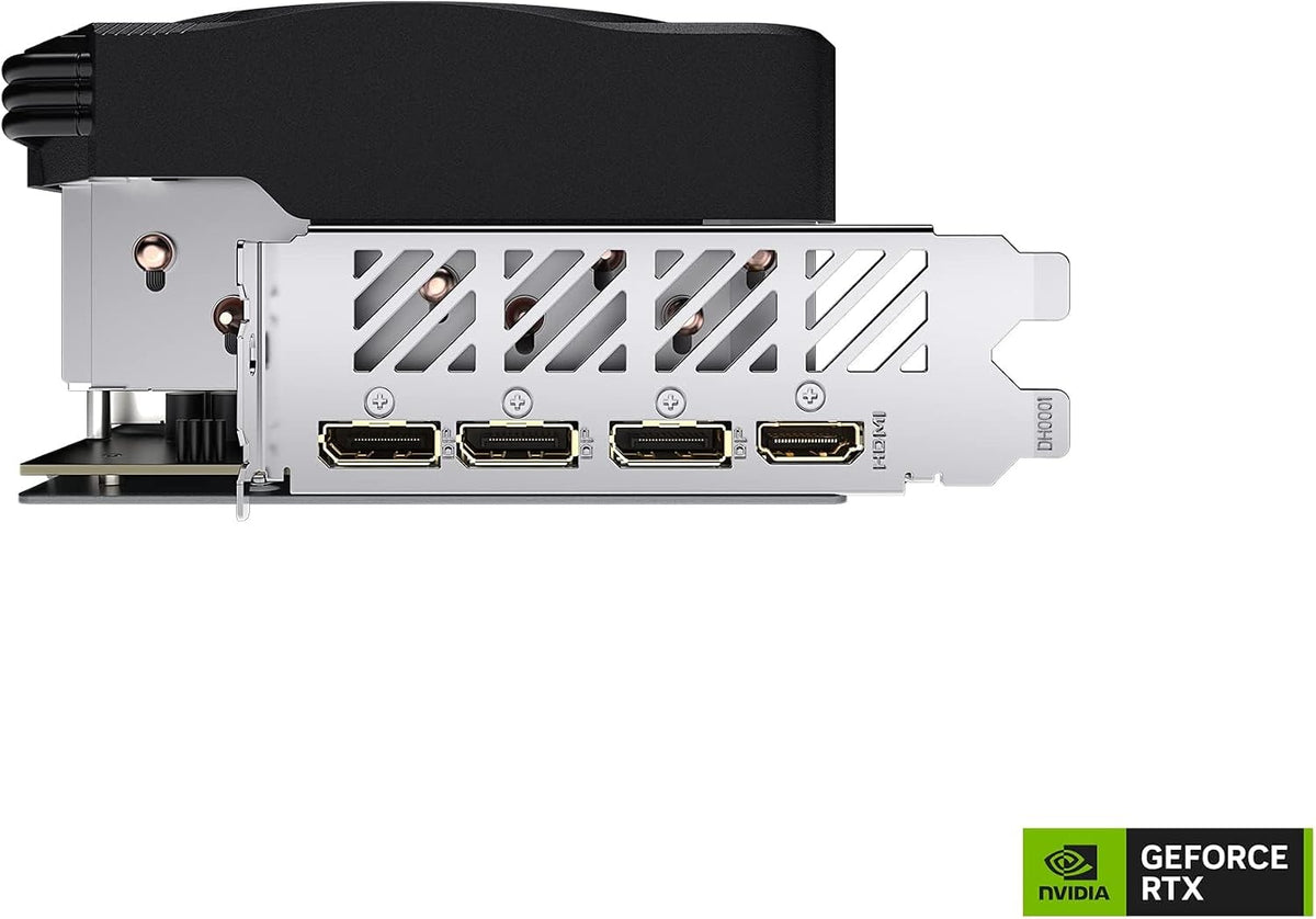 GIGABYTE Tarjeta gráfica GeForce RTX 4080 Gaming OC 16G, 3 ventilad...