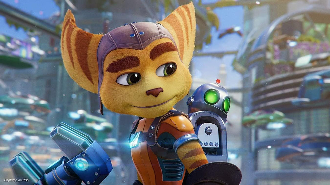 Ratchet &amp; Clank: Rift Apart - [PlayStation 5]