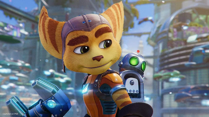 Ratchet &amp; Clank: Rift Apart - [PlayStation 5]
