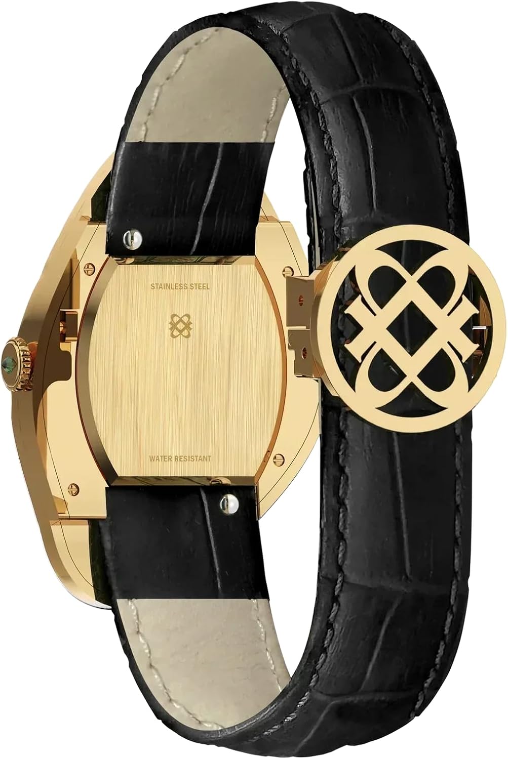 Reloj PASCAL Paradoxe Diamond con diamantes cultivados en laboratorio de 0.30 ct