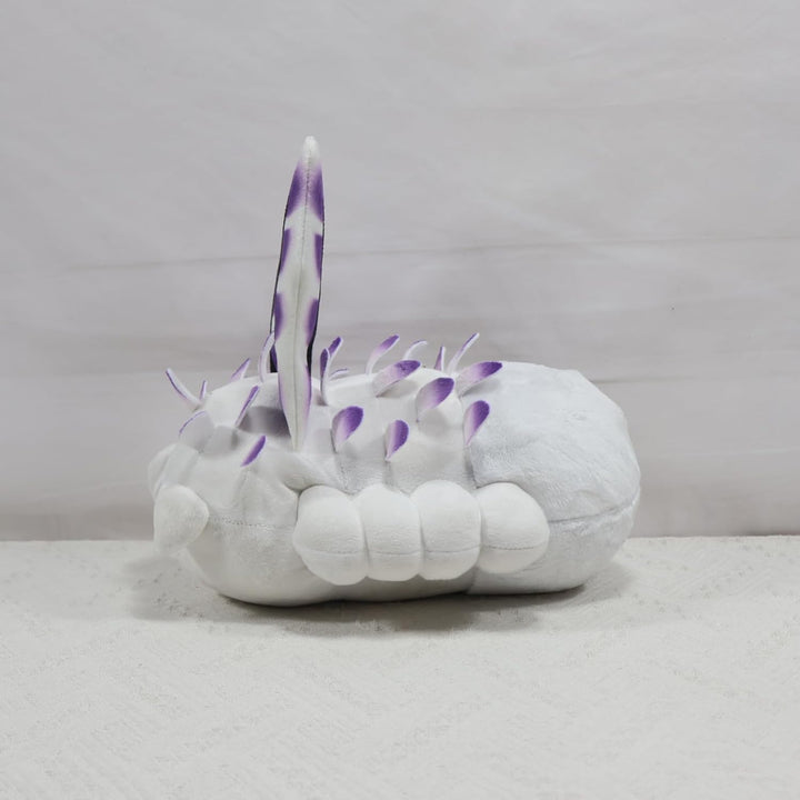 Deep Sea Bunny - Almohadas de peluche de 12 pulgadas para