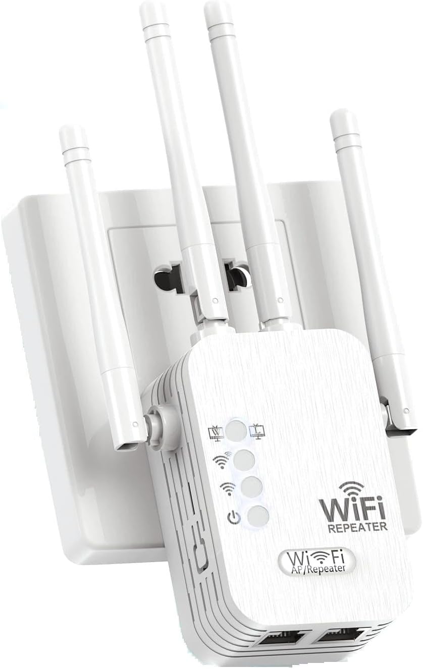 Extensor WiFi extensores WiFi amplificador de señal para