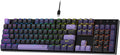 Redragon K556 HE Rapid Trigger teclado para juegos, 100% 104 teclas
