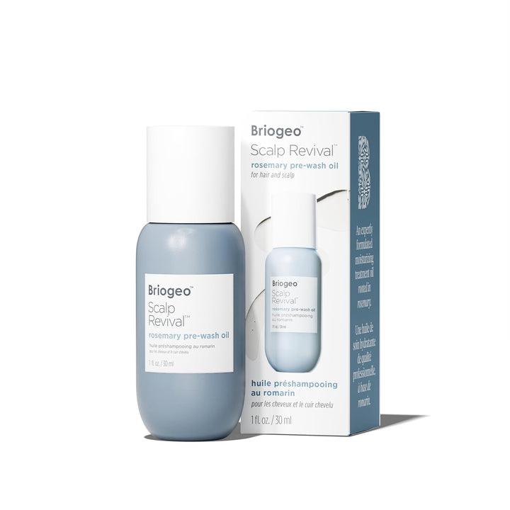 Briogeo Scalp Revival Rosemary Pre-Wash Oil | Moisturizing Scalp Tr...