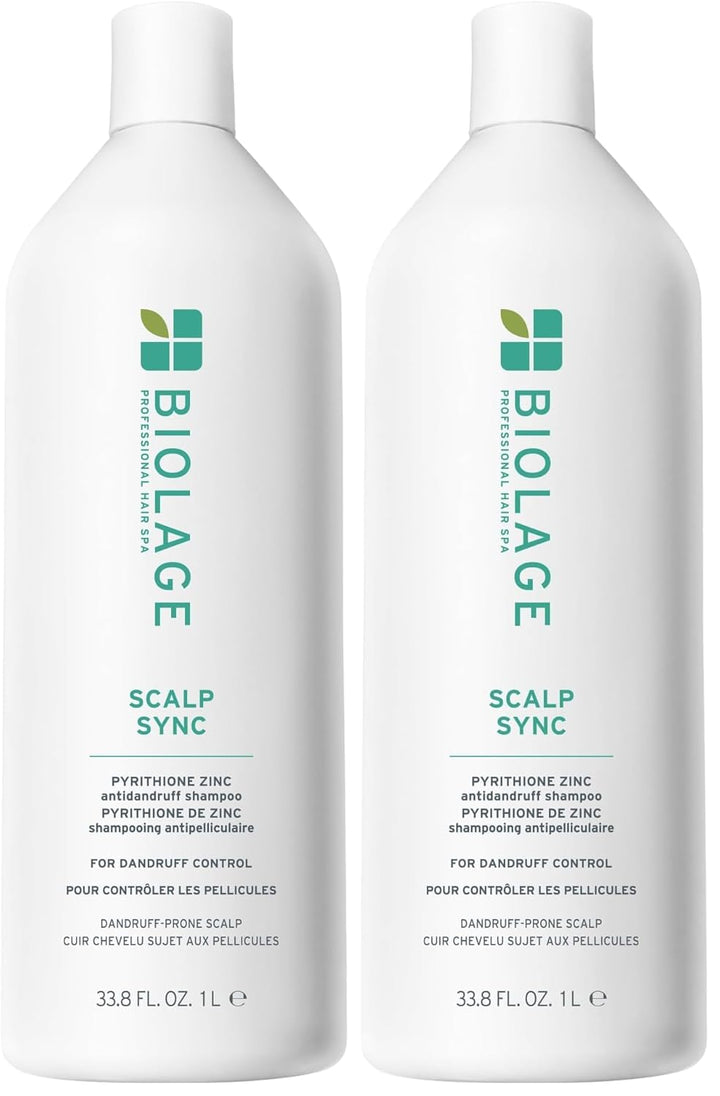 Biolage Scalp Sync Anti-Dandruff Shampoo - Controls Itchy Scalp, De...