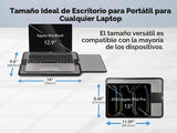 EHO Almohadilla de regazo para laptop \u2013 Almohadilla de soporte...