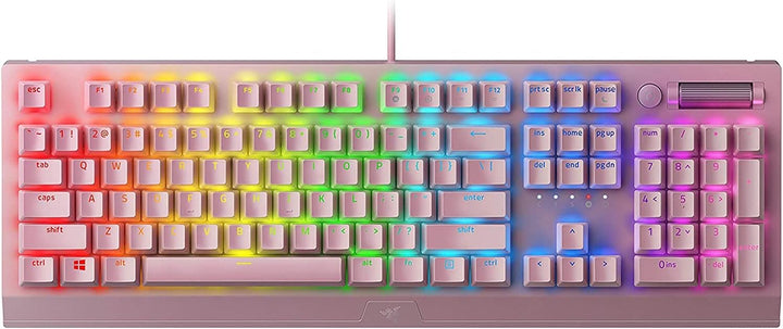 Teclado mecánico para juegos Razer BlackWidow V3: Teclas mecánicas...