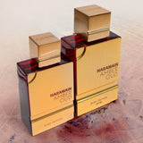 Al Haramain Amber Oud Ruby Edition - Eau de Parfum en aerosol, 60 m...