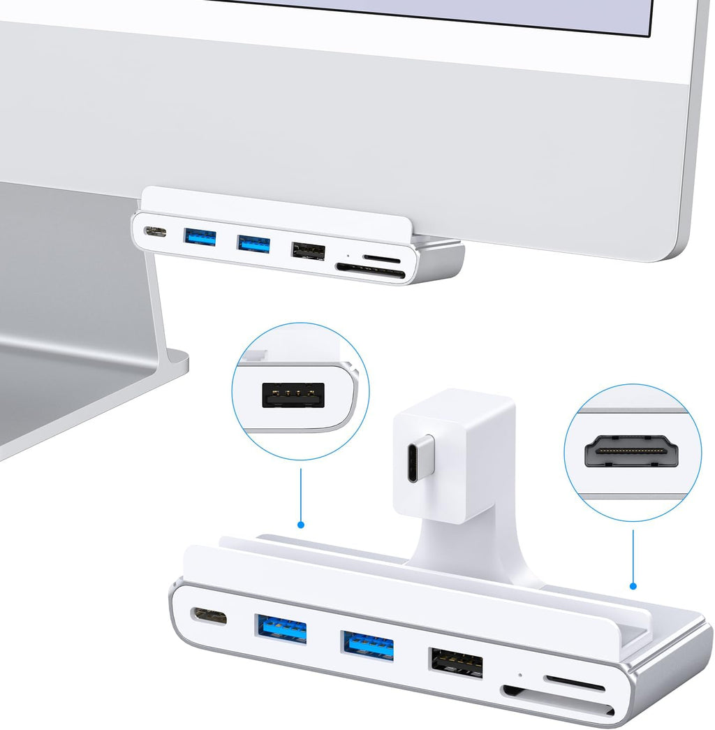 GEWOKLIY, IMC02-HDMI, hub USB 3.0