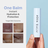 KAHI SERIE DE BÁLSAMOS | Aqua Balm Stick - Protector Solar Coreano...