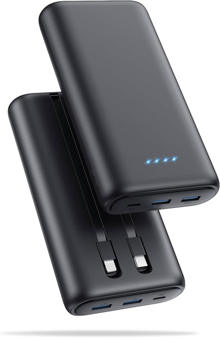 Ekrist Cargador Portátil Mejorado 40800mAh Banco de Energía - Bater...