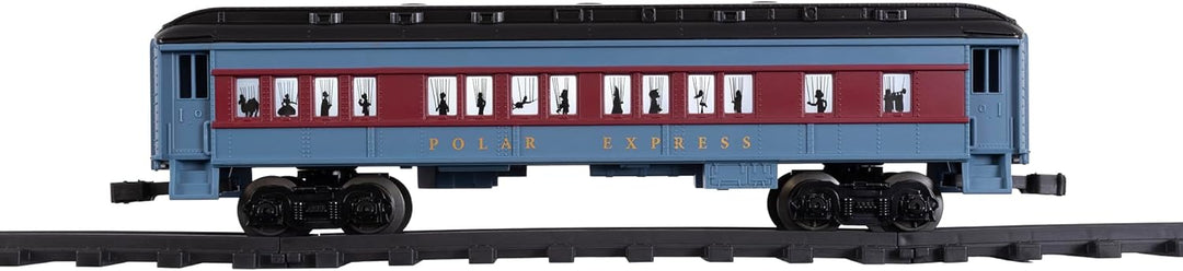 Lionel El Expreso Polar Juego de Tren Batería Escala O con