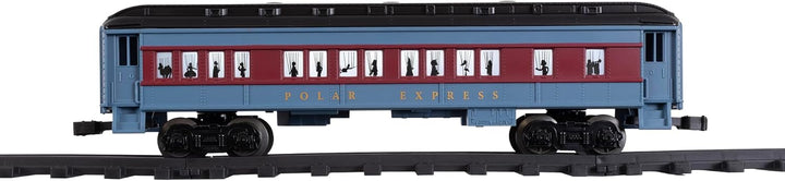 Lionel El Expreso Polar Juego de Tren Batería Escala O con