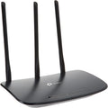 TP-Link Router WiFi N450 - Enrutador de Internet inalámbrico para el hogar (TL-WR940N), 10/100M US